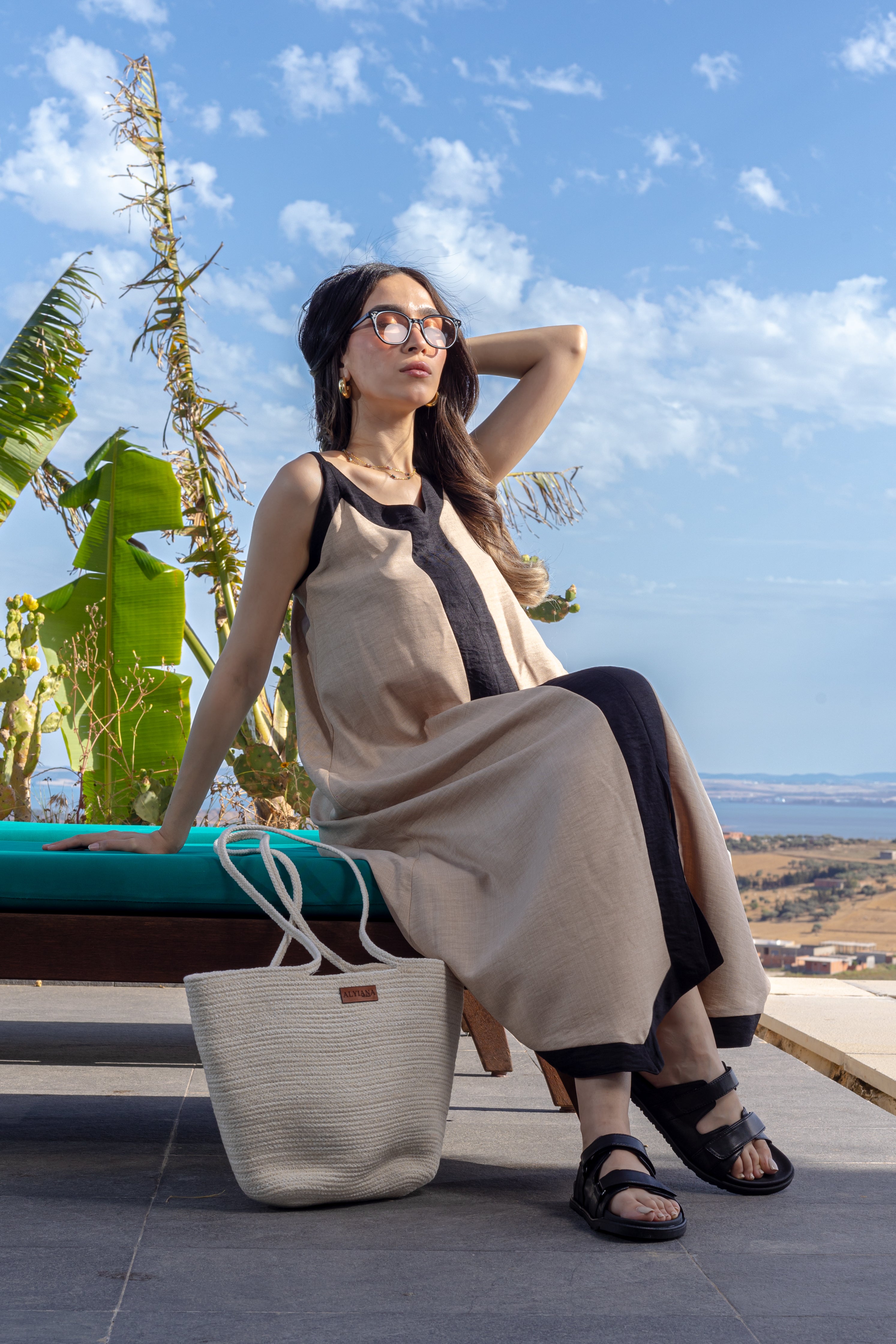 Sunlit Chic
